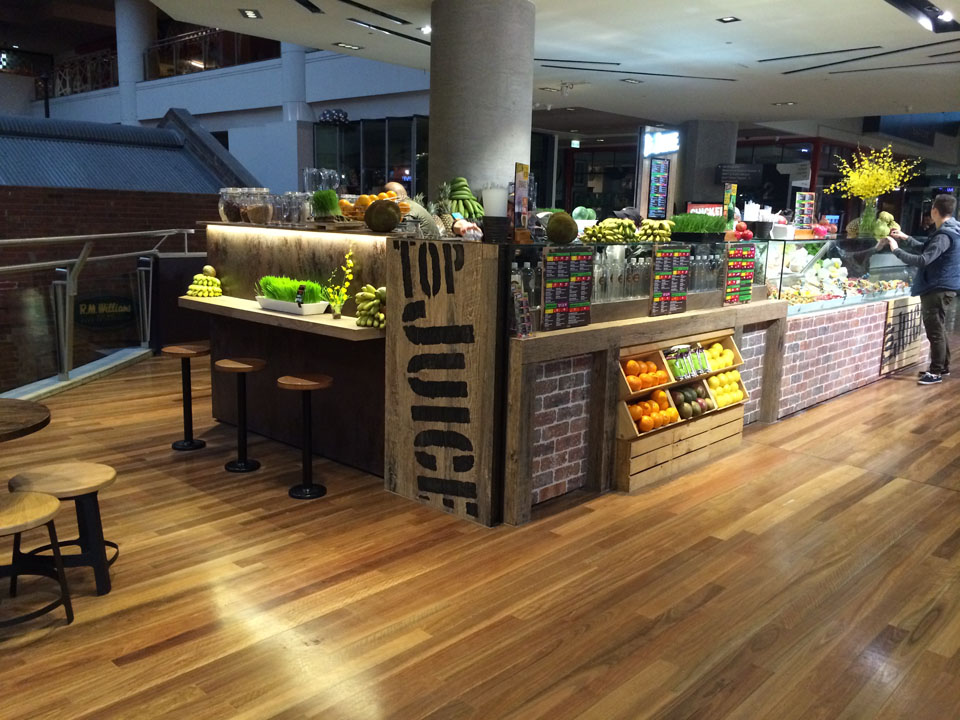 Top JuiceMelbourne Central Adept Construction Projects