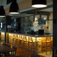 Mr Hobson - fitout project