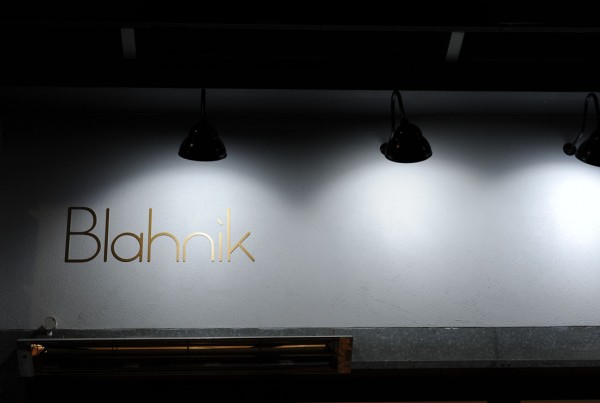 Blahnik Project
