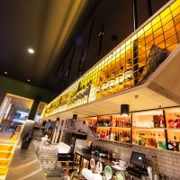 the deck fitout project