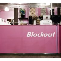 Blockout - DFO, South Wharf
